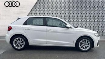 Audi A1 25 TFSI Sport 5dr S Tronic