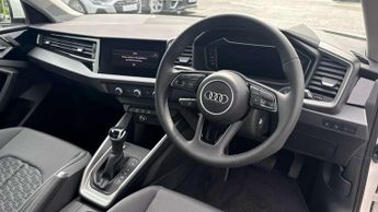 Audi A1 25 TFSI Sport 5dr S Tronic