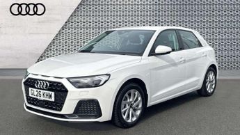 Audi A1 25 TFSI Sport 5dr S Tronic