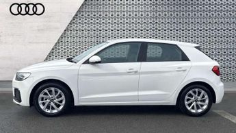 Audi A1 25 TFSI Sport 5dr S Tronic