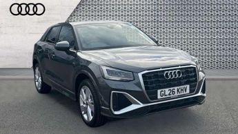 Audi Q2 35 TFSI S Line 5dr S Tronic