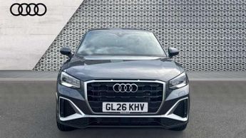 Audi Q2 35 TFSI S Line 5dr S Tronic