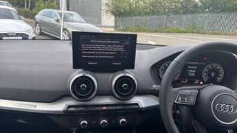 Audi Q2 35 TFSI S Line 5dr S Tronic