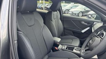Audi Q2 35 TFSI S Line 5dr S Tronic