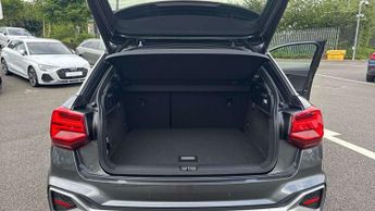 Audi Q2 35 TFSI S Line 5dr S Tronic