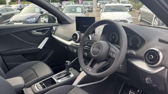 Audi Q2 35 TFSI S Line 5dr S Tronic
