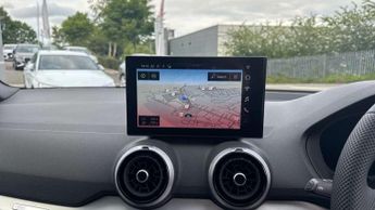 Audi Q2 35 TFSI S Line 5dr S Tronic