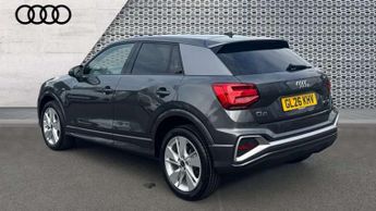 Audi Q2 35 TFSI S Line 5dr S Tronic