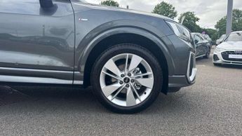 Audi Q2 35 TFSI S Line 5dr S Tronic