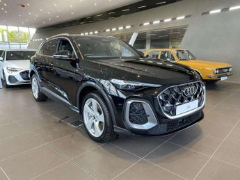Audi Q5 2.0 TFSI e Quattro 299 S Line 5dr S Tronic