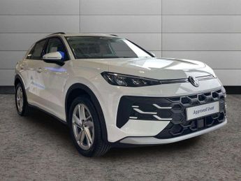 Volkswagen T-Roc 1.5 eTSI Life 5dr DSG