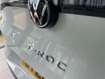 Volkswagen T-Roc 1.5 eTSI Life 5dr DSG
