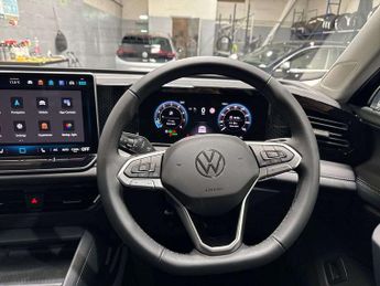 Volkswagen Tiguan 1.5 eTSI 150 Match 5dr DSG