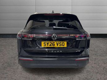 Volkswagen Tiguan 1.5 eTSI 150 Match 5dr DSG
