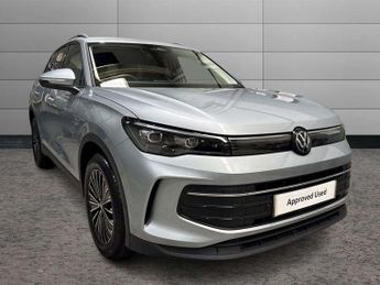Volkswagen Tiguan 1.5 eTSI 150 Match 5dr DSG