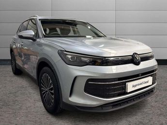 Volkswagen Tiguan 1.5 eTSI 150 Match 5dr DSG