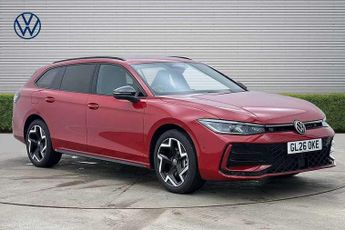 Volkswagen Passat 1.5 TSI eHybrid R-Line 5dr DSG