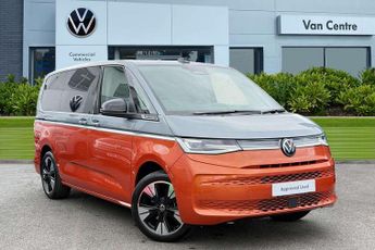Volkswagen LT 2.0 TDI Style 5dr LWB DSG