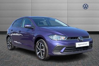 Volkswagen Polo 1.0 TSI Match 5dr