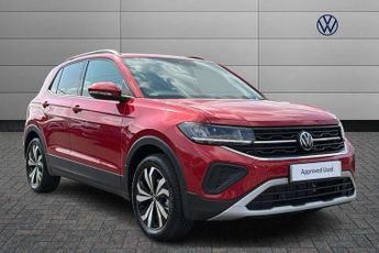 Volkswagen T-Cross 1.0 TSI Match 5dr