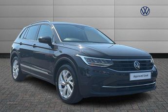 Volkswagen Tiguan 1.5 TSI 150 Life 5dr