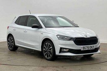 Skoda Fabia 1.5 TSI 150 Monte Carlo Edition 5dr DSG