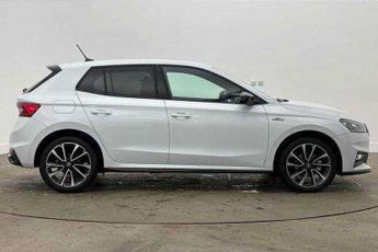 Skoda Fabia 1.5 TSI 150 Monte Carlo Edition 5dr DSG