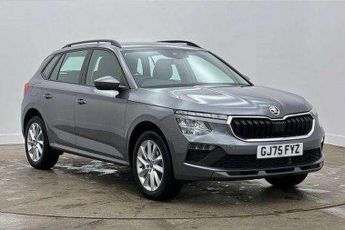 Skoda Kamiq 1.0 TSI SE Edition 5dr