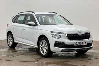 Skoda Kamiq 1.0 TSI SE Edition 5dr