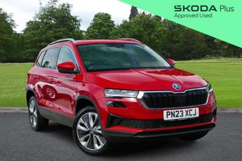 Skoda Karoq 1.5 TSI SE L 5dr