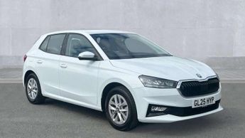 Skoda Fabia 1.0 TSI SE Edition 5dr