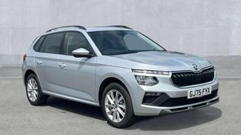 Skoda Kamiq 1.0 TSI SE Edition 5dr