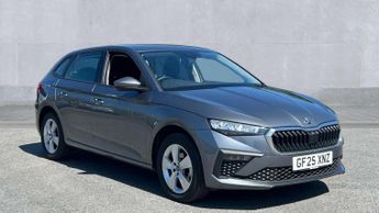 Skoda Scala 1.0 TSI 116 SE Edition 5dr