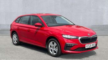 Skoda Scala 1.0 TSI 116 SE Edition 5dr DSG
