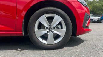 Skoda Scala 1.0 TSI 116 SE Edition 5dr DSG