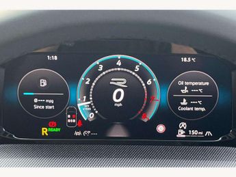 Volkswagen Golf 1.5 eTSI 150 R-Line 5dr DSG