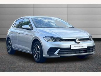 Volkswagen Polo 1.0 TSI Match 5dr DSG