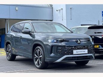 Volkswagen Tayron 1.5 eTSI Elegance 5dr DSG7 [7 Seat]