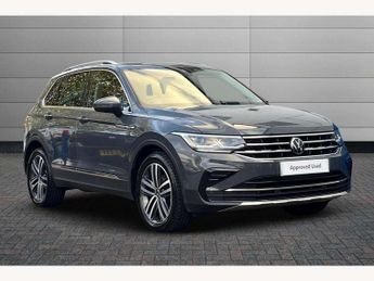Volkswagen Tiguan 1.5 TSI 150 Elegance 5dr DSG