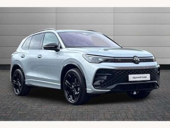 Volkswagen Tiguan 2.0 TDI R-Line 5dr DSG