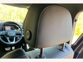 Audi Q3 45 TFSI e S Line 5dr S Tronic