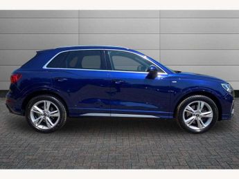 Audi Q3 45 TFSI e S Line 5dr S Tronic