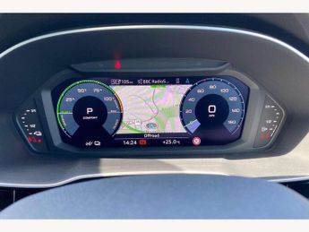 Audi Q3 45 TFSI e S Line 5dr S Tronic