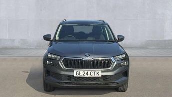 Skoda Karoq 1.5 TSI SE L 5dr DSG