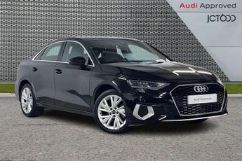 Audi A3 35 TFSI Sport 4dr S Tronic