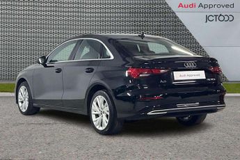 Audi A3 35 TFSI Sport 4dr S Tronic