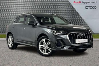 Audi Q3 35 TFSI S Line 5dr