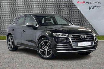 Audi Q5 SQ5 TDI Quattro 5dr Tiptronic