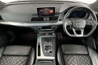 Audi Q5 SQ5 TDI Quattro 5dr Tiptronic