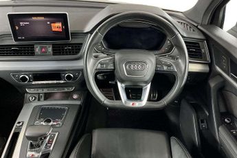 Audi Q5 SQ5 TDI Quattro 5dr Tiptronic